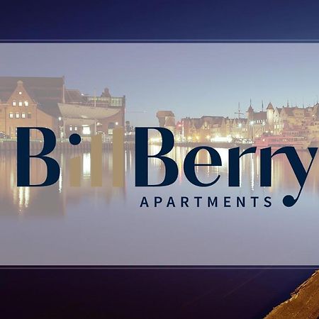 Lucky - Billberry Apartments 그단스크 외부 사진