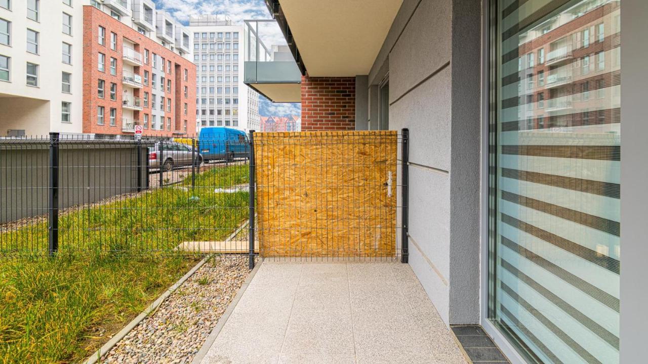 Lucky - Billberry Apartments 그단스크 외부 사진