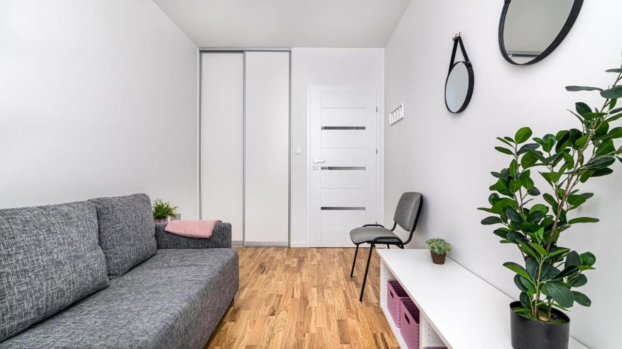 Lucky - Billberry Apartments 그단스크 외부 사진