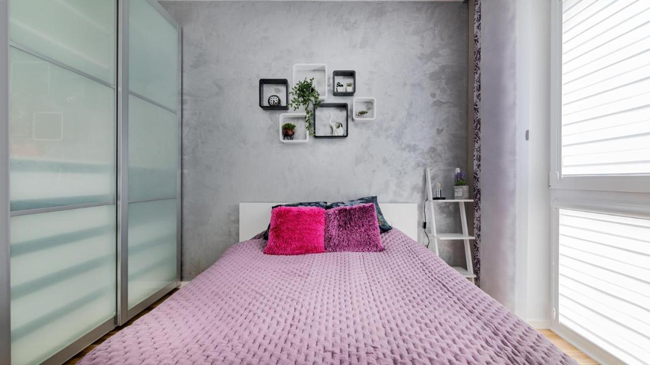 Lucky - Billberry Apartments 그단스크 외부 사진