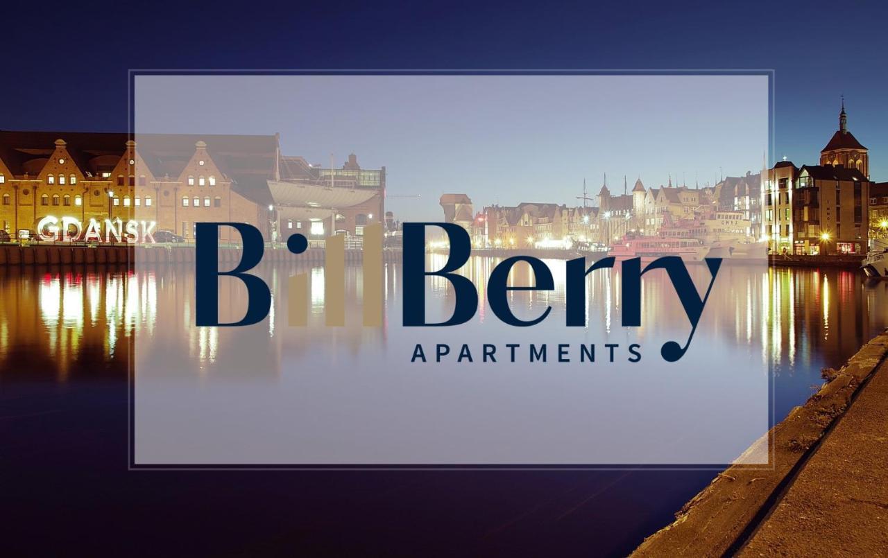 Lucky - Billberry Apartments 그단스크 외부 사진